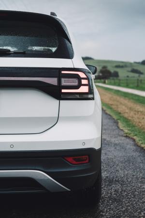Volkswagen T-Cross Life 2020 года  (AU)